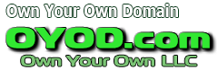 Own Your Own Domain